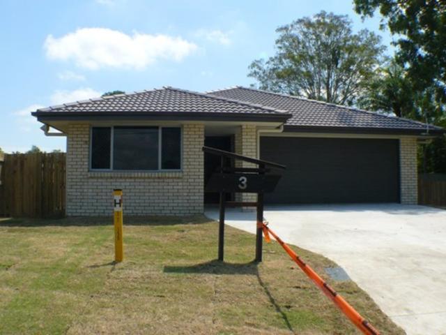 About 3 Vogel Road, BRASSALL QLD 4305