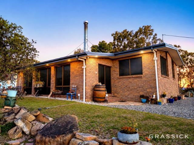 Above the Clouds | A Private 13.37 Acre Granite Belt Retreat