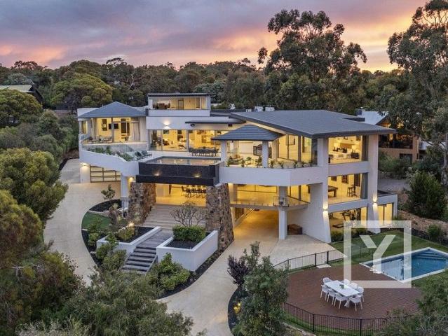 ABOVE THE BAY THE HEIGHT OF COASTAL LUXURY