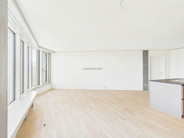 Above the Ordinary Exklusives Wohnen im 26. Stock des Pilatus Towers