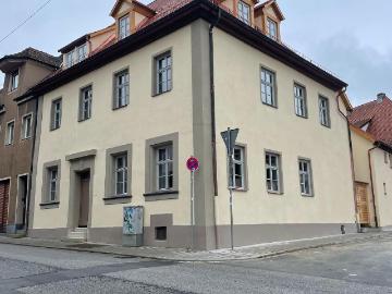 Above the rooftops: 2 floors up to 2 people, contract with extension option, 2024 fully renovated, fully furnished, super central, old town, Erlangen Amsterdam Apartments for Rent