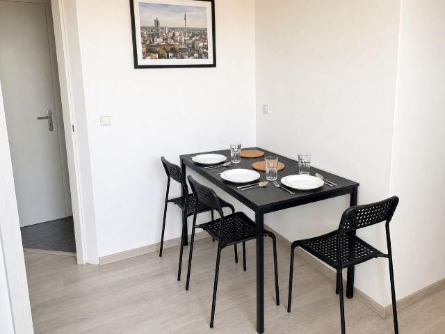 Above the Rooftops of Dortmund: City Apartment with Stunning Views 10th Floor, Dortmund Amsterdam Apartments for Rent