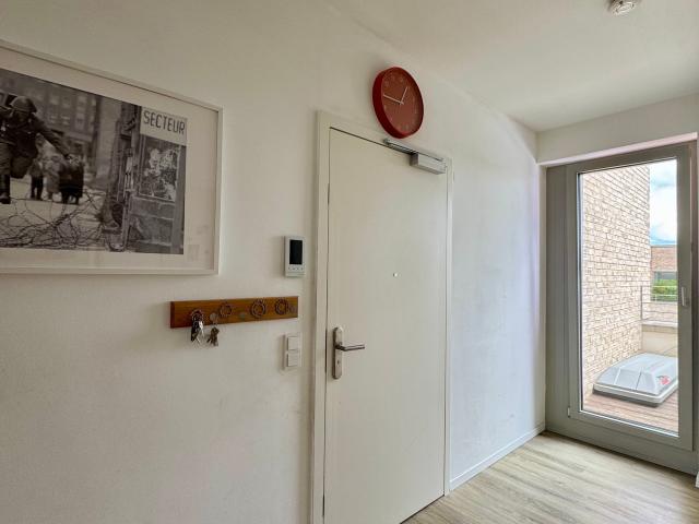Above the rooftops of Friedrichshagen: Bright and well maintained loft