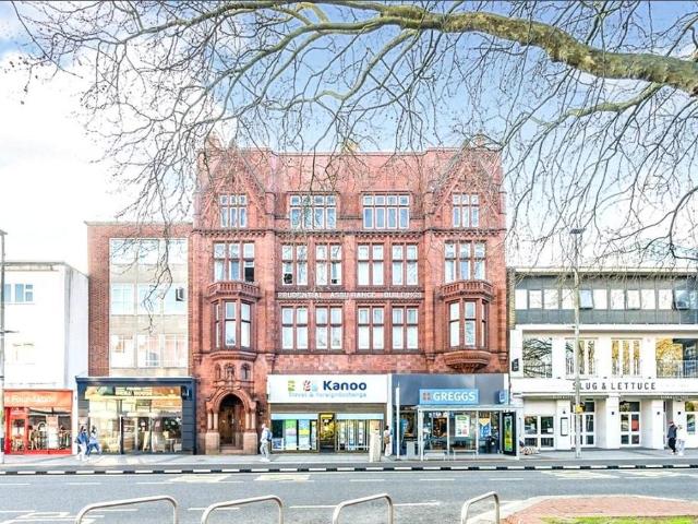 Above Bar Street, Hampshire SO14 2 bed flat to rent £1,150 pcm £265 pw