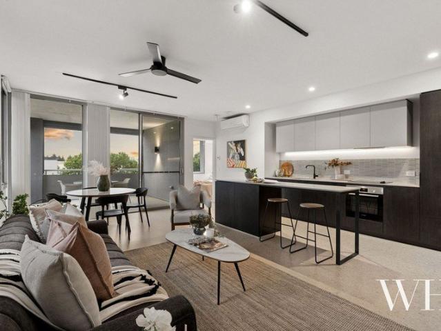 Above Freo's Heart: Urban Apartment Living