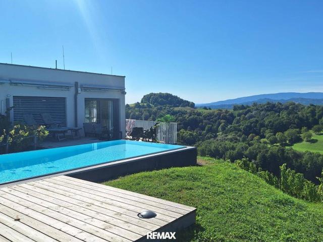 Above it All – Luxus Apartment am Hochgrassnitzberg mit Aussicht und Anlagefaktor