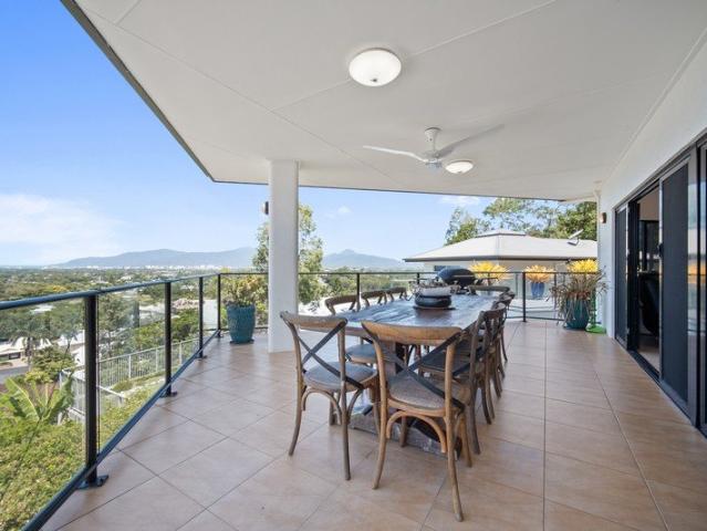 Above it all with the best view in Cairns