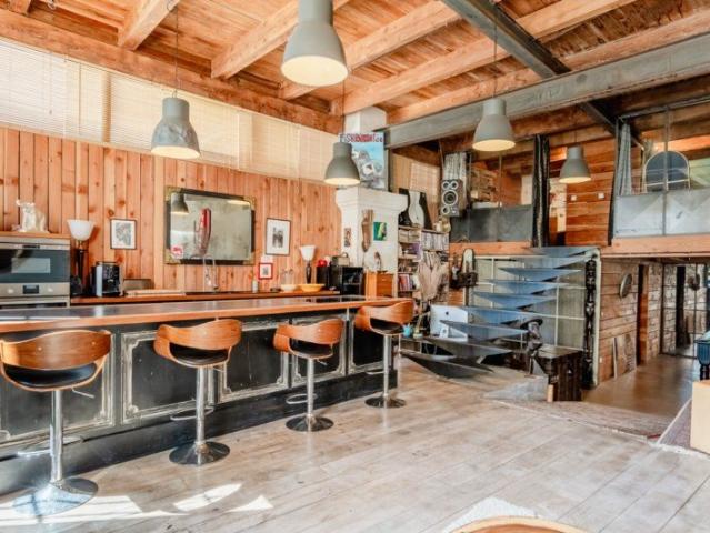 Abode d’Artiste Exceptional au Bord des Canaux 282m² Saint Nazaire d'Aude