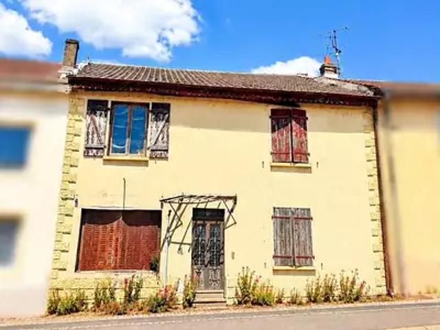 Aboncourt 57920 Achat / Vente maison 5 pièces t5