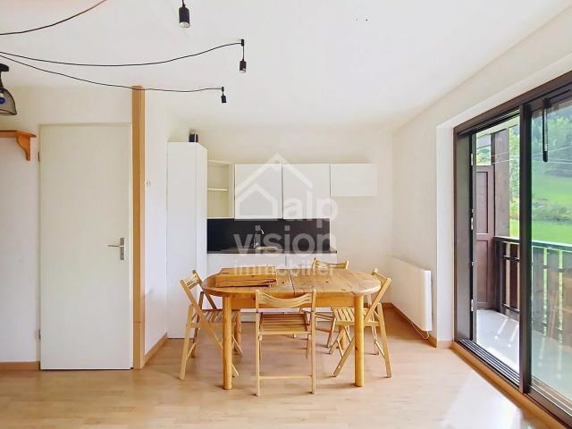Abondance 1 Piece Vue Degagee 23m² Abondance