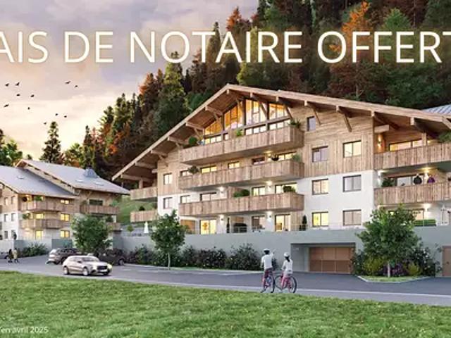Abondance 74360 Achat / Vente appartement 2 pièces t2