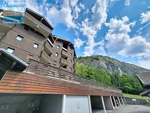 Abondance 74360 Achat / Vente appartement 2 pièces t2 parking