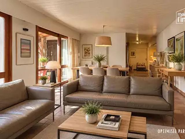 Abondance 74360 Achat / Vente appartement 4 pièces t4