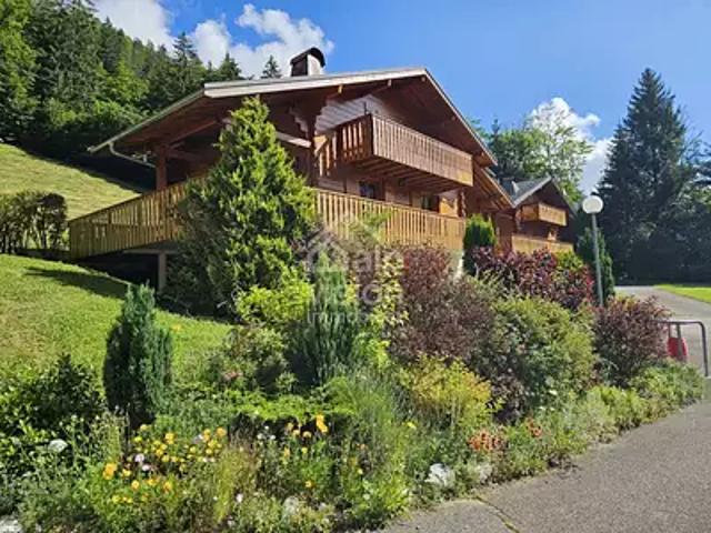 Abondance 74360 Achat / Vente maison 7 pièces t7