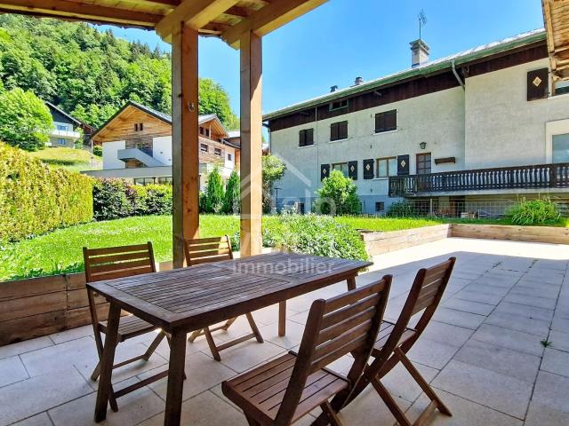 Abondance Chalet 5 Pieces Centre Village 122m² Abondance
