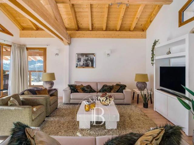 Abondance – Grand chalet familial – 238 m² – 6 chambres – Sa. 238m² Abondance