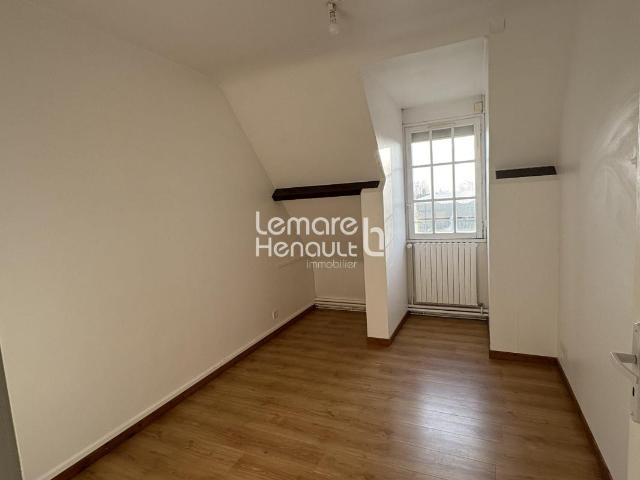 Abondant appartement F3 – 58,30 m² avec pk