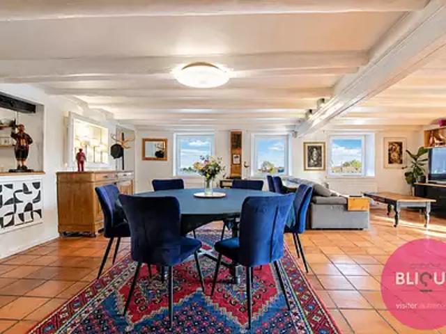 Abaucourt 54610 Achat / Vente maison 5 pièces t5
