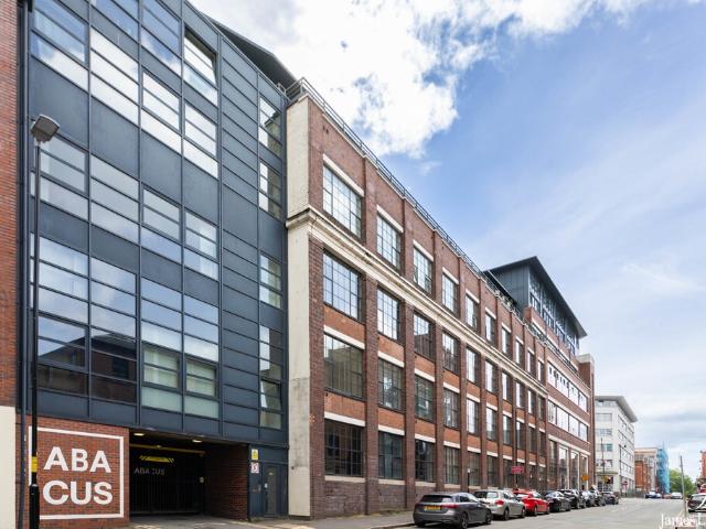 Abacus Building, 1 Warwick Street, Digbeth
