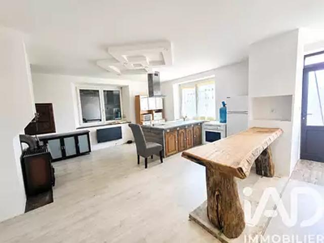 Abainville 55130 Achat / Vente maison 4 pièces t4 cave