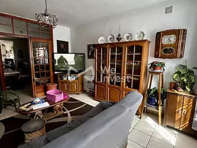 Abainville 55130 Achat / Vente maison 6 pièces t6 terrasse parking