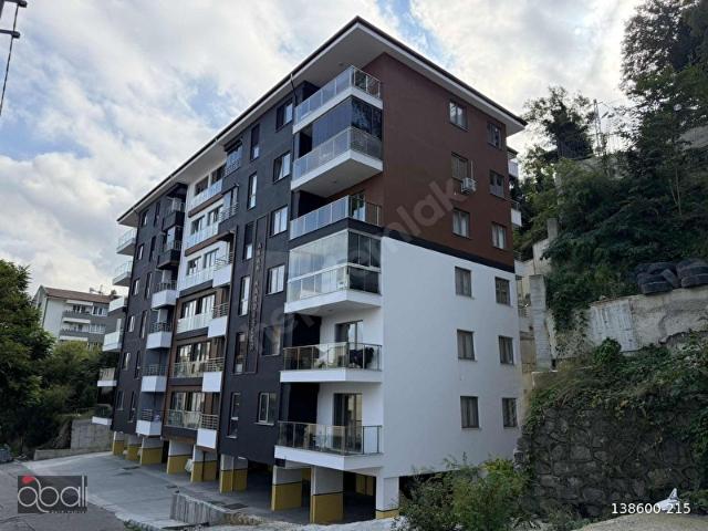ABALI'DAN ZONGULDAK MERKEZ TEPEBAŞINDA SIFIR 2+1 MODERN DAİRE