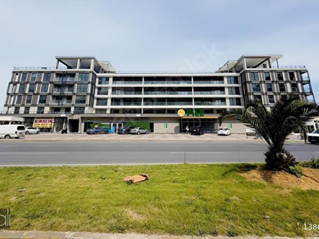 ABALI'DAN DELMARİN'DE DENİZ MANZARALI ULTRALÜX SATILIK 3+1 DAİRE