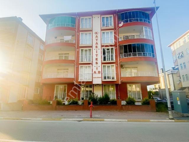 Abana 2+1/ 115.m2 Full Eşyalı+2.kat / Geniş Cam Balkon+asansör
