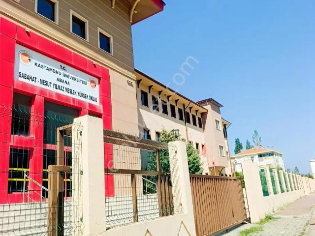 Yine *abana Zeybek Emlâk* Temiz Ful Eşyalı+2+1 / Yüksekokul Yani
