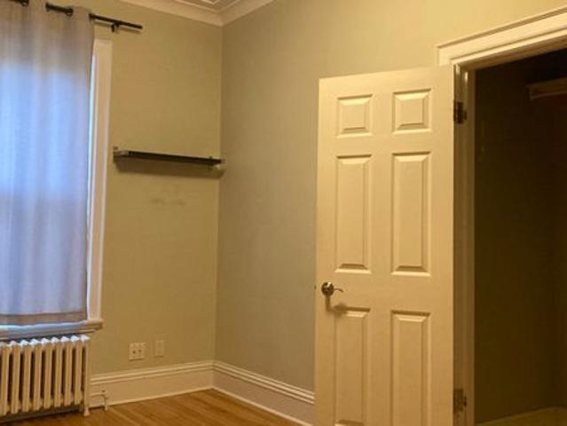 Abby Has an Apartment
