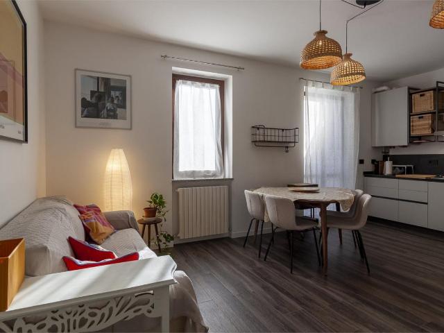Abbadia Lariana trilocale 110mq