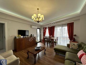 Abbasağa' Da Kısmi Deniz Manzaralı Ferah Oturmaya Hazır Daire