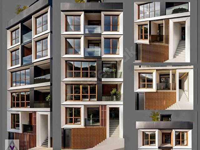 ABBASAĞA SIFIR 2+1 SATILIK DAİRE