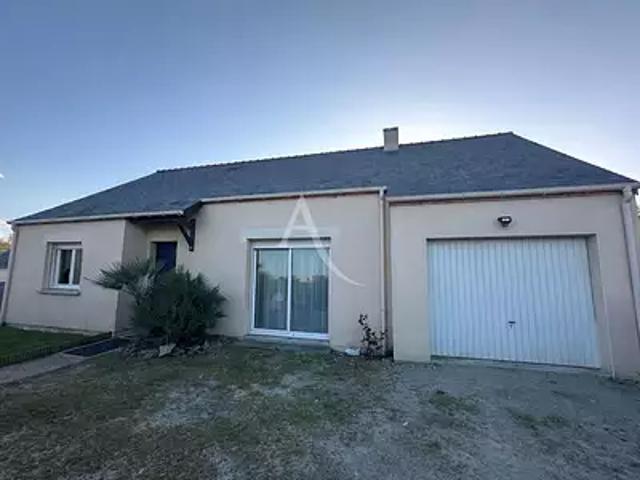 Abbaretz 44170 Achat / Vente maison 5 pièces t5 au dernier étage terrasse
