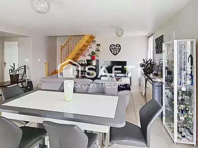 Abbaretz 44170 Achat / Vente maison 6 pièces t6