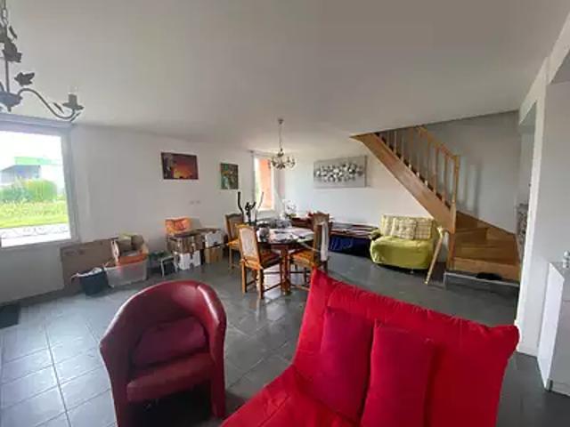 Abbaretz 44170 Location maison 3 pièces t3
