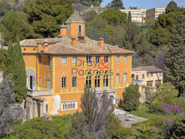 ABBAYE DE ROSELAND, superbe appartement traversant de 2 pi
