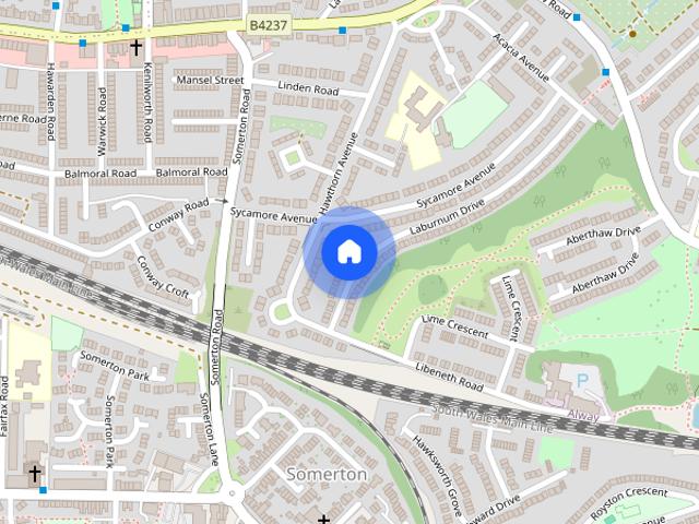 Abbelaine Court, Laburnum Drive, Newport