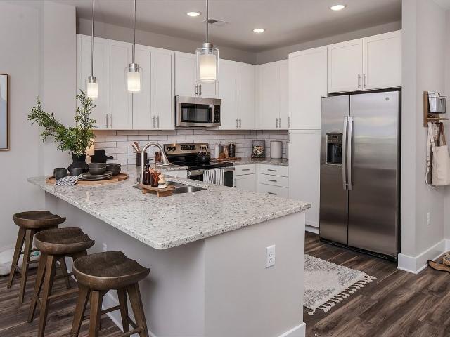 Abberly Alston Townhomes and 2 Bedroom Apartment for Rent at 325 Fusion Dr Cary, NC 27519