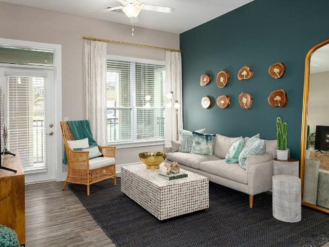 Abberly Solaire Apartment Homes 1 Bedroom Apartment for Rent at 1030 Element Cir, Garner, NC 27529