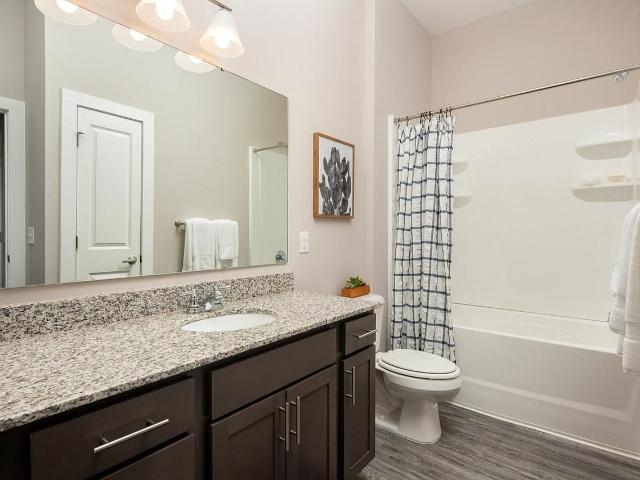 Abberly Solaire Apartment Homes 1 Bedroom Apartment for Rent at 1030 Element Cir, Garner, NC 27529
