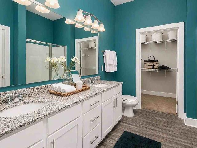 Abberly Solaire Apartment Homes 1 Bedroom Apartment for Rent at 1030 Element Cir, Garner, NC 27529