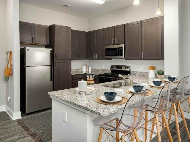 Abberly Solaire Apartment Homes 2 Bedroom Apartment for Rent at 1030 Element Cir, Garner, NC 27529