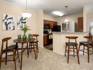 Abberly Twin Hickory Apartment Homes 3 Bedroom Apartment for Rent at 4700 The Gardens Dr, Glen Allen, VA 23059
