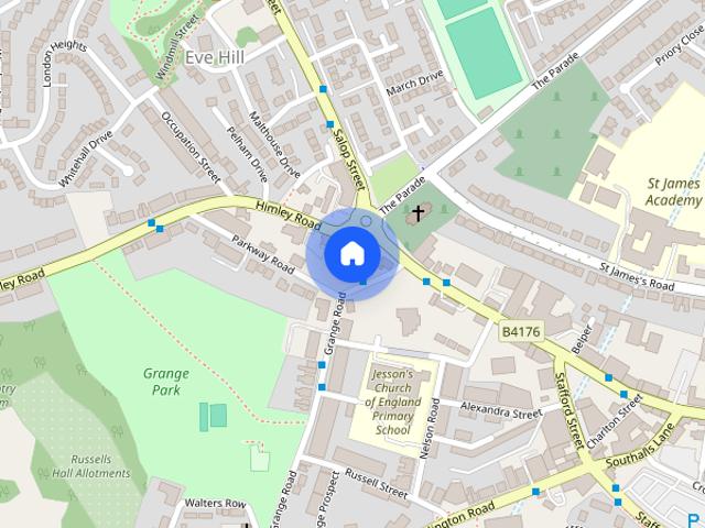 Abberley House, Himely Road, DY1