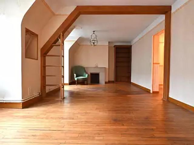 Abbeville 80100 Achat / Vente appartement 3 pièces t3 cave