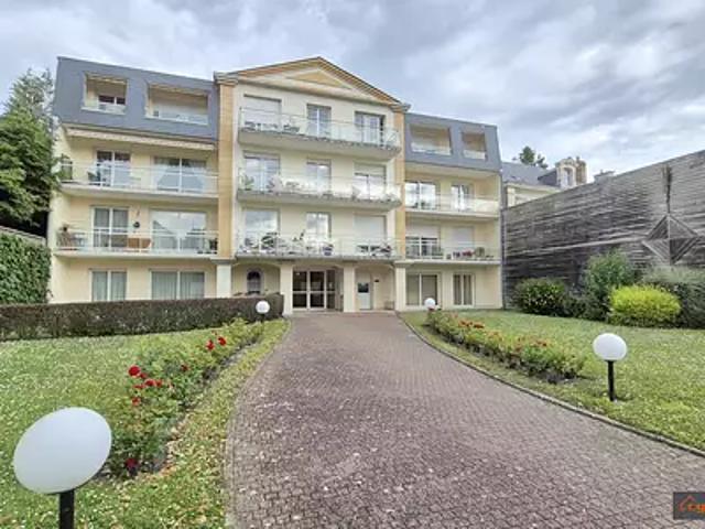 Abbeville 80100 Achat / Vente appartement 2 pièces t2 terrasse