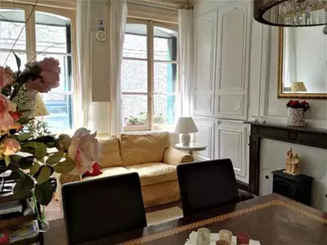 Abbeville 80100 Achat / Vente maison 3 pièces t3