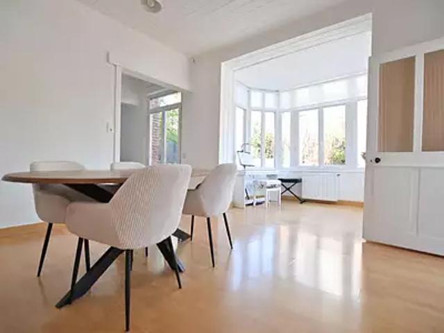 Abbeville 80100 Achat / Vente maison 4 pièces t4 jardin cave