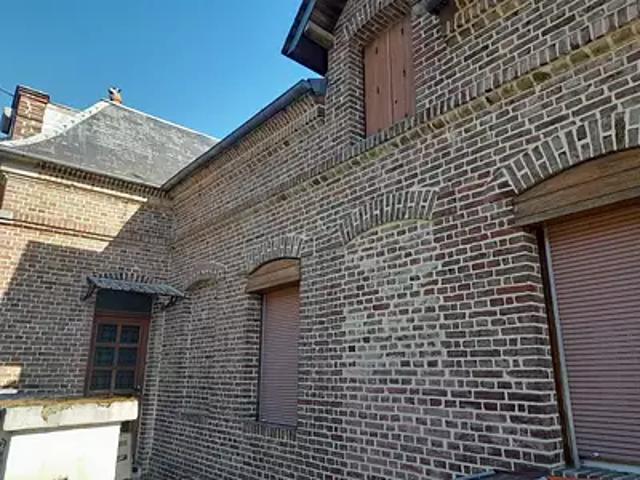 Abbeville 80100 Achat / Vente maison 4 pièces t4